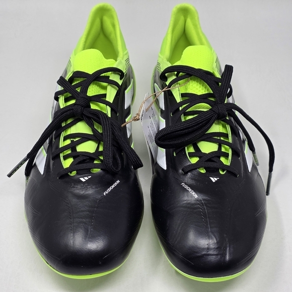 adidas Men\'s Copa Pure 3 Elite FG Core Black Cloud White JH6304 Size 7.5 New main image 7